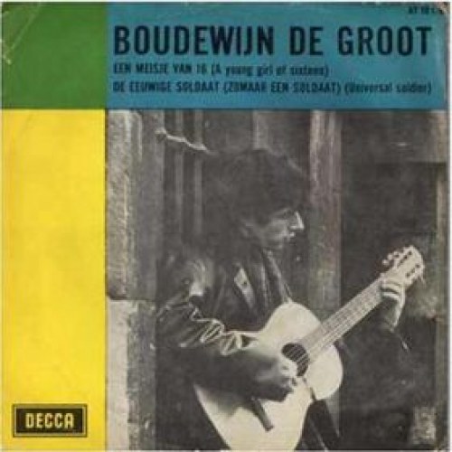 NL-boudewijn De Groot